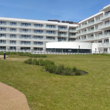Apartament Perła Bałtyku Polanki Aqua Z Parkingiem. *