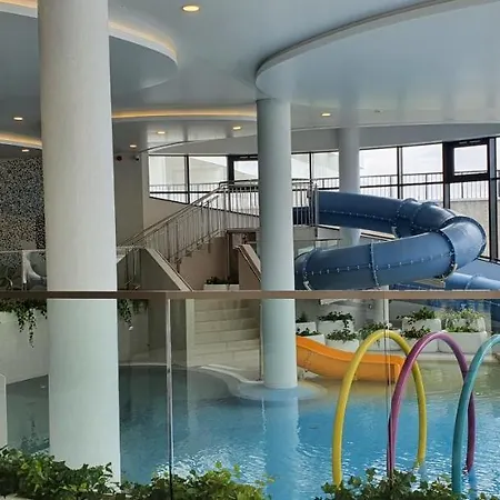 Perla Baltyku Polanki Aqua Z Parkingiem. Apartman *