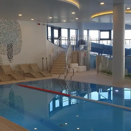 Perla Baltyku Polanki Aqua Z Parkingiem.