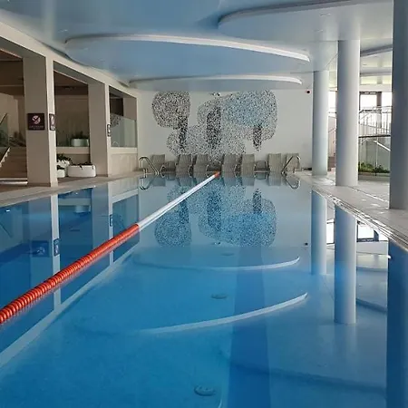 Perla Baltyku Polanki Aqua Z Parkingiem. Apartman Kołobrzeg