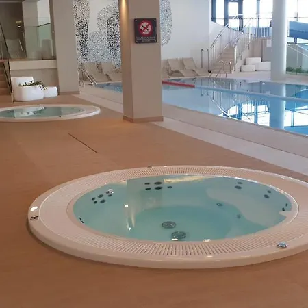 Perla Baltyku Polanki Aqua Z Parkingiem. Apartman *