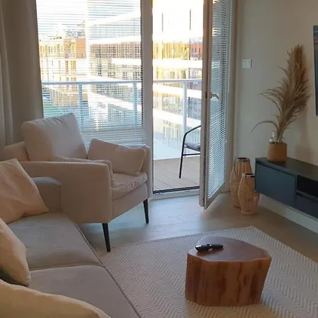 Perla Baltyku Polanki Aqua Z Parkingiem. Kołobrzeg