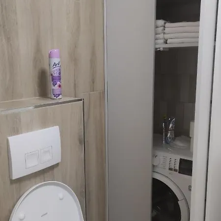 Perla Baltyku Polanki Aqua Z Parkingiem. Apartman