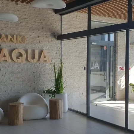 Appartamento Perla Baltyku Polanki Aqua Z Parkingiem.