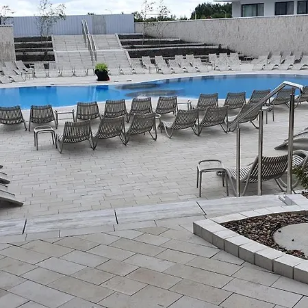 Perla Baltyku Polanki Aqua Z Parkingiem. Kołobrzeg