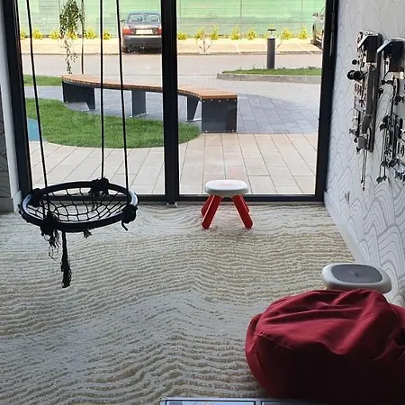 Perla Baltyku Polanki Aqua Z Parkingiem. Apartman Kołobrzeg