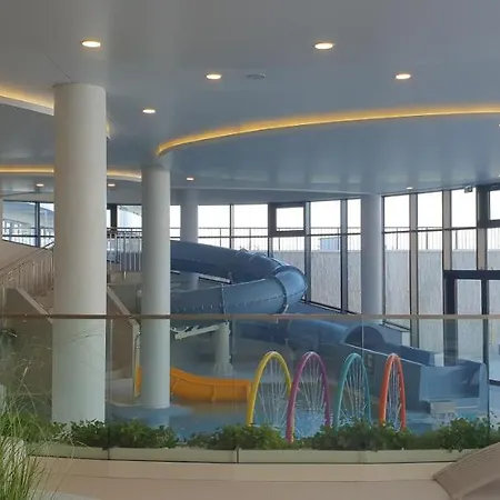 Apartman Perla Baltyku Polanki Aqua Z Parkingiem.