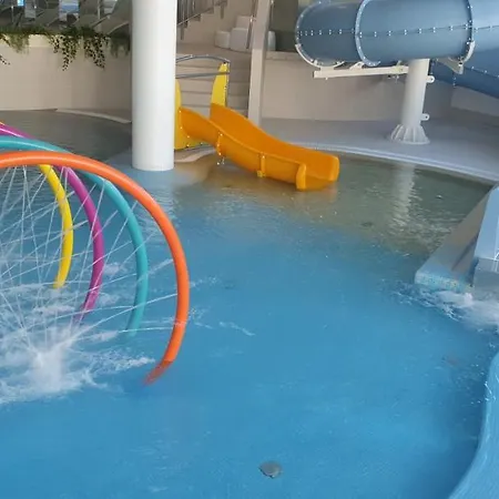 Perla Baltyku Polanki Aqua Z Parkingiem. Apartman
