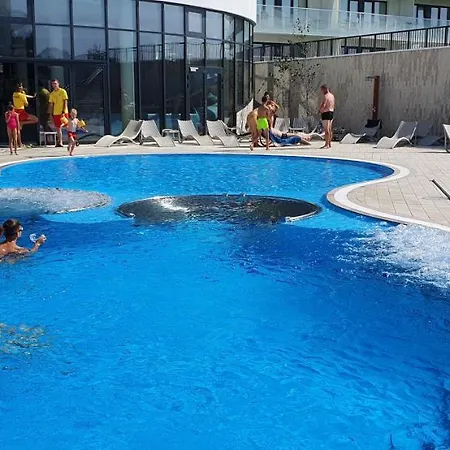 Apartman Perla Baltyku Polanki Aqua Z Parkingiem.