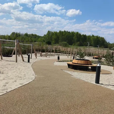 Perla Baltyku Polanki Aqua Z Parkingiem. *