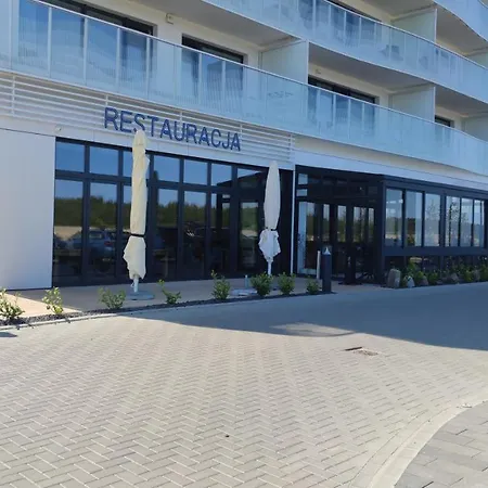 Apartment Perla Baltyku Polanki Aqua Z Parkingiem. *