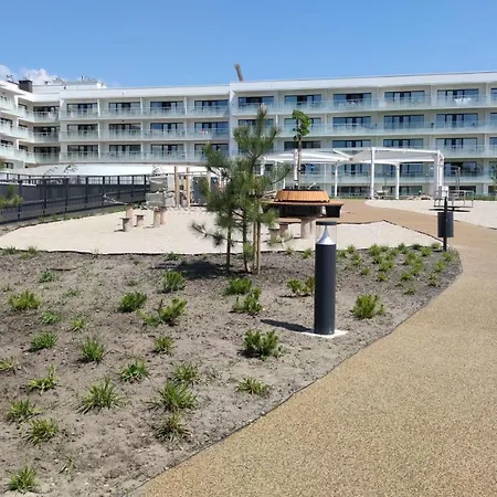 Apartment Perla Baltyku Polanki Aqua Z Parkingiem. Kolobrzeg
