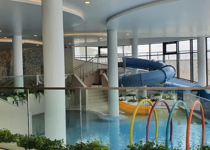 Perla Baltyku Polanki Aqua Z Parkingiem. Appartamento *