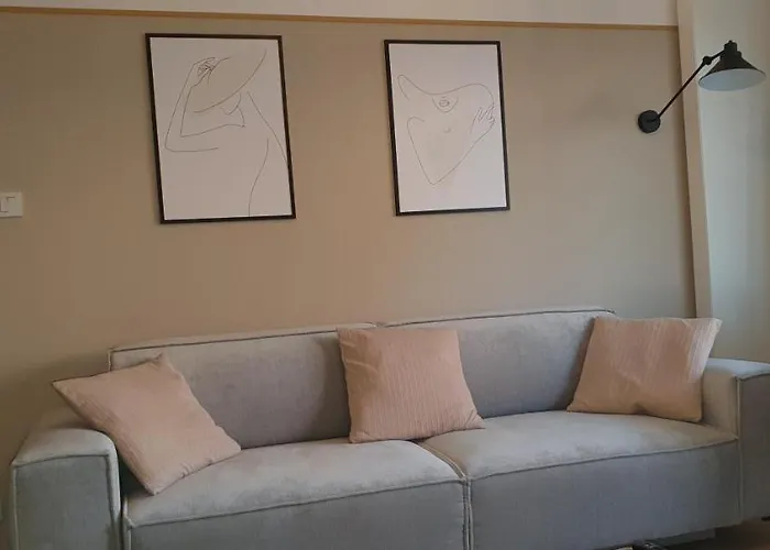 Perla Baltyku Polanki Aqua Z Parkingiem. *