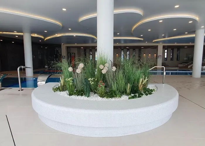 Perla Baltyku Polanki Aqua Z Parkingiem. Appartamento Kołobrzeg