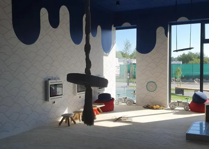 Perla Baltyku Polanki Aqua Z Parkingiem. Appartamento Kołobrzeg