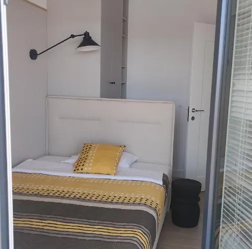 Perla Baltyku Polanki Aqua Z Parkingiem. Appartamento Kołobrzeg