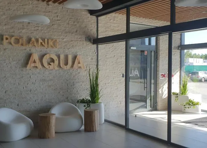 Appartamento Perla Baltyku Polanki Aqua Z Parkingiem.