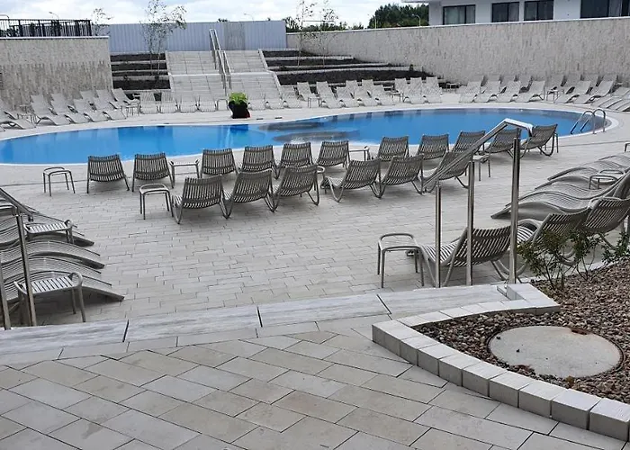 Perla Baltyku Polanki Aqua Z Parkingiem. Kołobrzeg