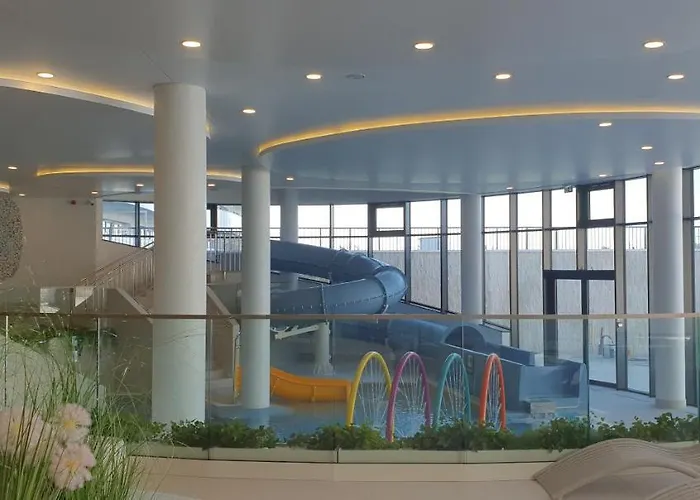 Appartamento Perla Baltyku Polanki Aqua Z Parkingiem.