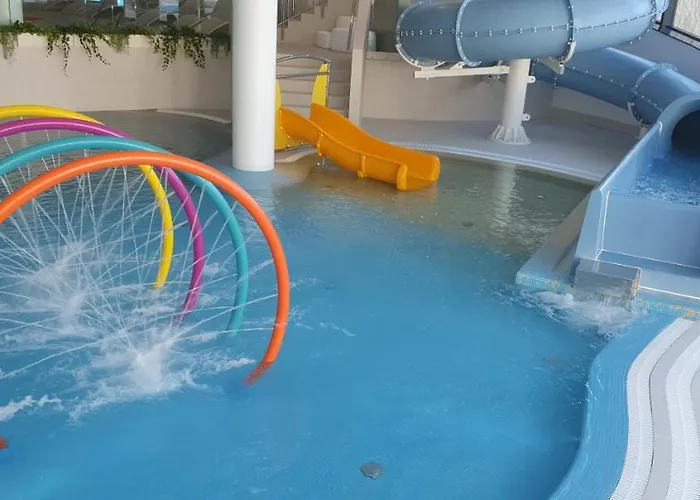 Perla Baltyku Polanki Aqua Z Parkingiem. Appartamento