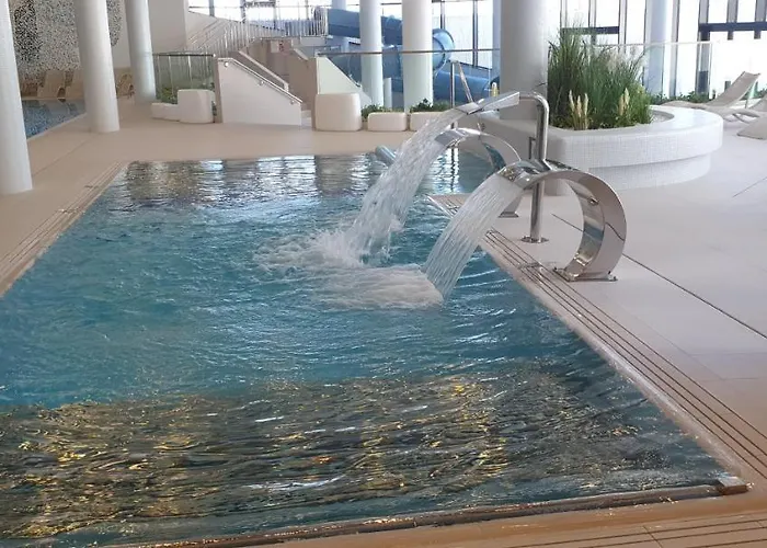 Appartamento Perla Baltyku Polanki Aqua Z Parkingiem. *