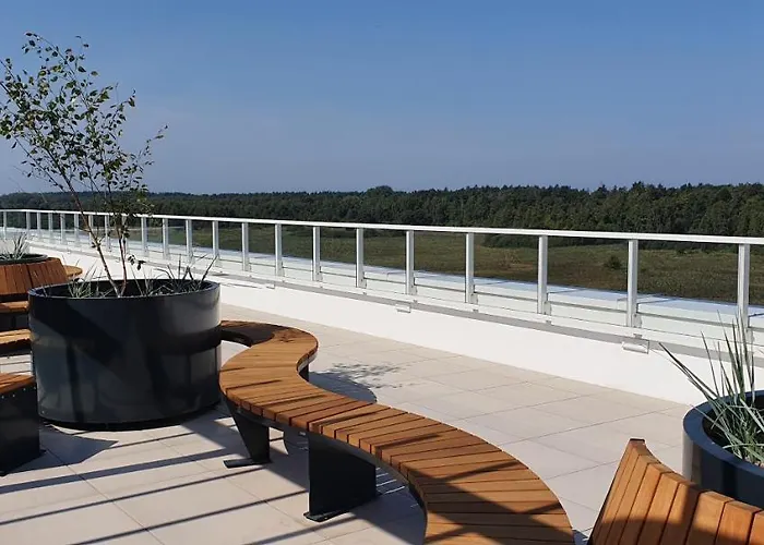 Perla Baltyku Polanki Aqua Z Parkingiem.