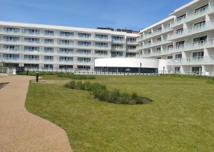 Appartamento Perla Baltyku Polanki Aqua Z Parkingiem. *