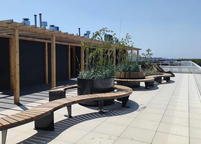 Appartamento Perla Baltyku Polanki Aqua Z Parkingiem.