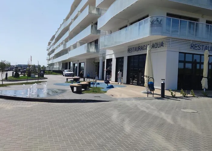 Appartamento Perla Baltyku Polanki Aqua Z Parkingiem. *
